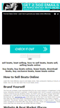 Mobile Screenshot of beatslab.com